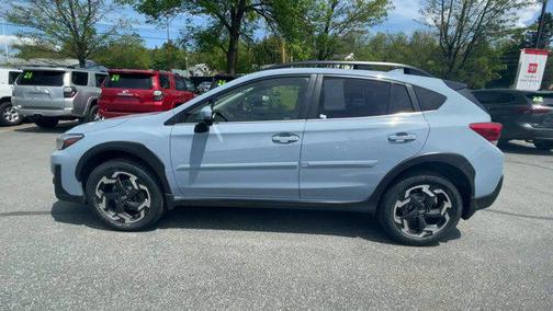2022 Subaru Crosstrek Limited