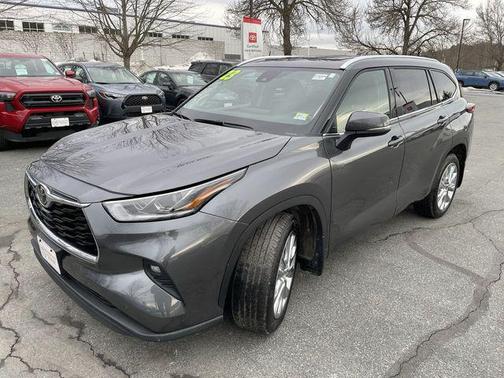 2023 Toyota Highlander Limited