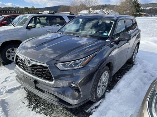 2023 Toyota Highlander Limited