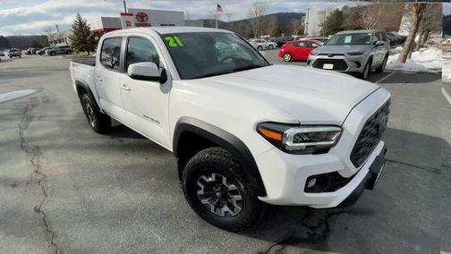 2021 Toyota Tacoma TRD Off Road