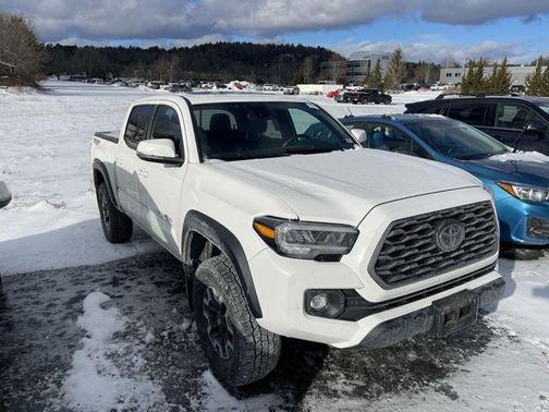 2021 Toyota Tacoma TRD Off Road