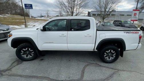 2021 Toyota Tacoma TRD Off Road