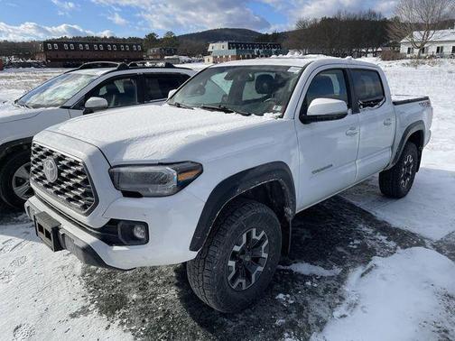 2021 Toyota Tacoma TRD Off Road