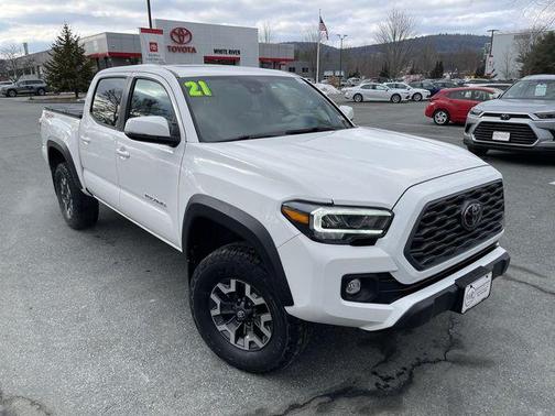 2021 Toyota Tacoma TRD Off Road
