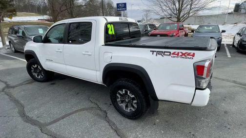 2021 Toyota Tacoma TRD Off Road