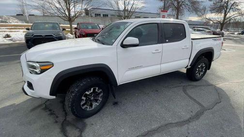 2021 Toyota Tacoma TRD Off Road