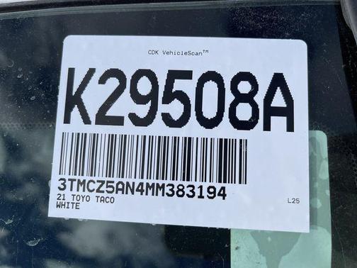 2021 Toyota Tacoma TRD Off Road