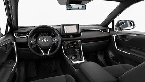 2025 Toyota RAV4 Hybrid SE