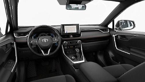 2025 Toyota RAV4 Hybrid SE