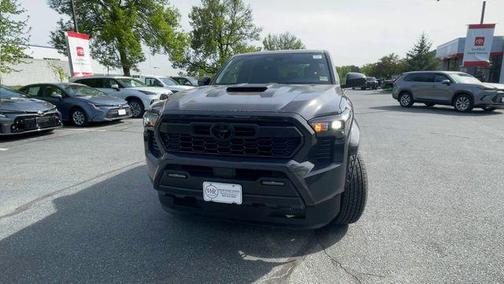 Underground 2026 Toyota Tacoma TRD Sport