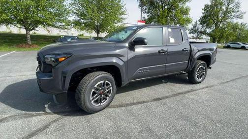 Underground 2026 Toyota Tacoma TRD Sport
