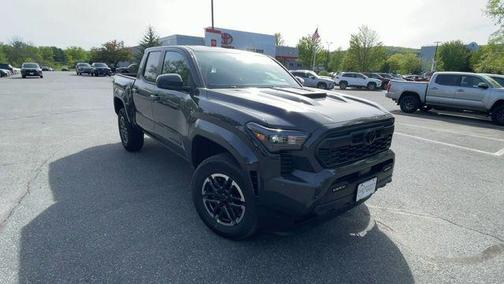 Underground 2026 Toyota Tacoma TRD Sport