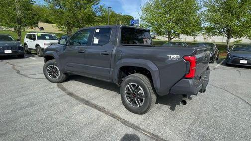 Underground 2026 Toyota Tacoma TRD Sport