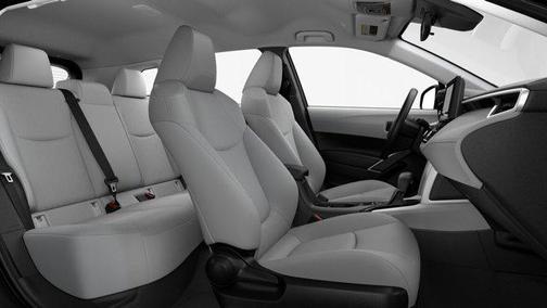 2025 Toyota Corolla Cross L