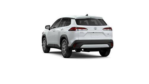 2025 Toyota Corolla Cross L