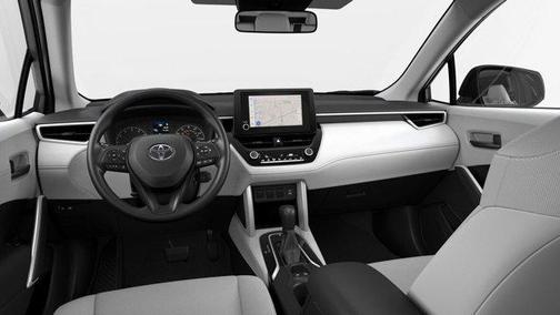 2025 Toyota Corolla Cross L