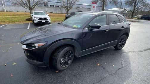 2024 Mazda CX-30 2.5 S Select Sport