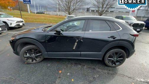 2024 Mazda CX-30 2.5 S Select Sport