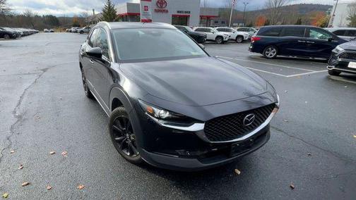 2024 Mazda CX-30 2.5 S Select Sport