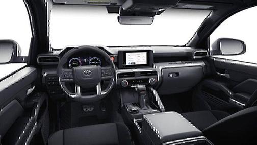 2025 Toyota Tacoma TRD Off-Road