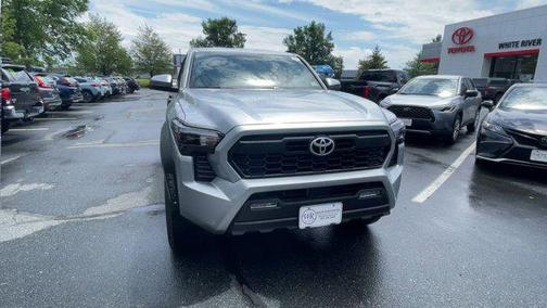 2025 Toyota Tacoma TRD Off-Road