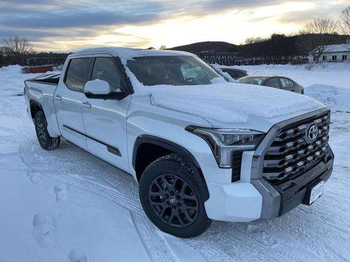 2026 Toyota Tundra Platinum