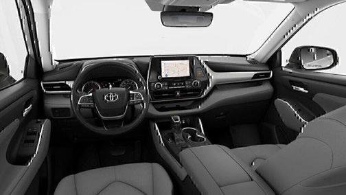 2026 Toyota Highlander XLE