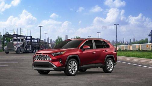 2025 Toyota RAV4 Limited