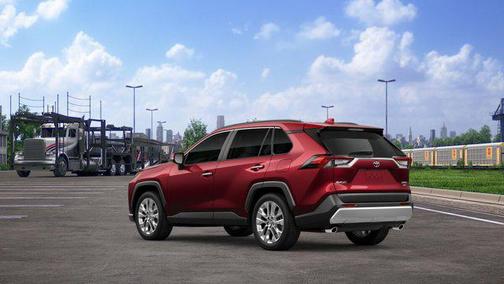 2025 Toyota RAV4 Limited