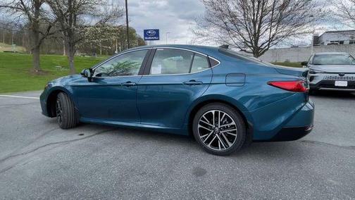 Ocean Gem 2026 Toyota Camry XLE
