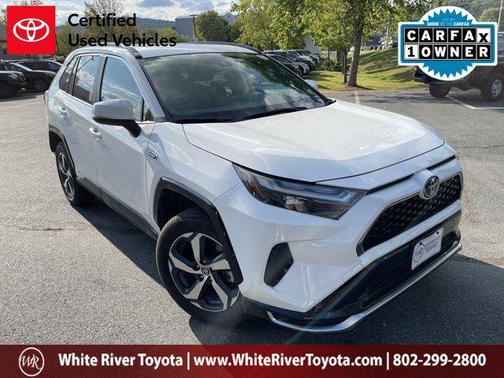 2023 Toyota RAV4 Prime SE