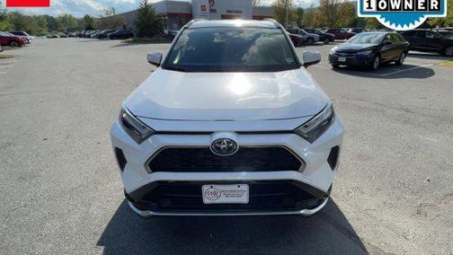 2023 Toyota RAV4 Prime SE