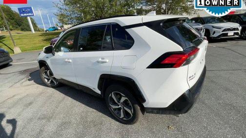 2023 Toyota RAV4 Prime SE