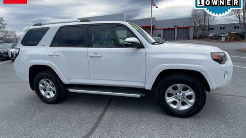 2020 Toyota 4Runner SR5 Premium