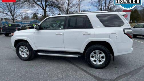 2020 Toyota 4Runner SR5 Premium