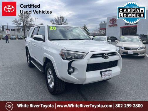 2020 Toyota 4Runner SR5 Premium