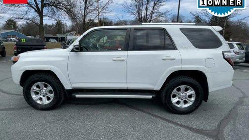 2020 Toyota 4Runner SR5 Premium