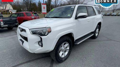 2020 Toyota 4Runner SR5 Premium