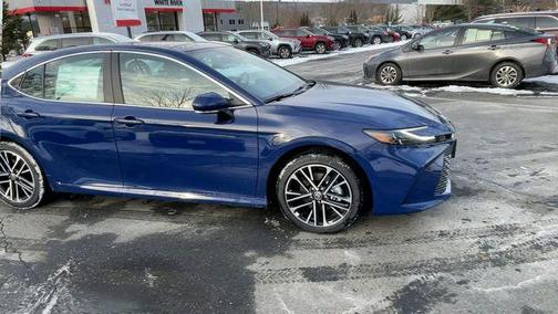 2025 Toyota Camry XLE