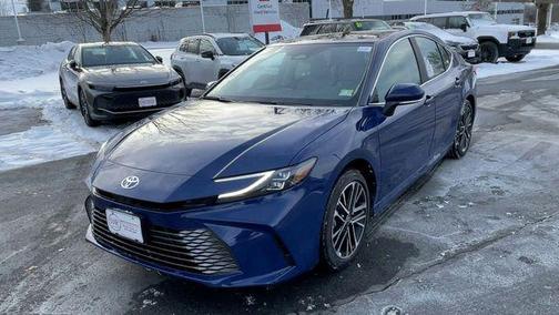 2025 Toyota Camry XLE