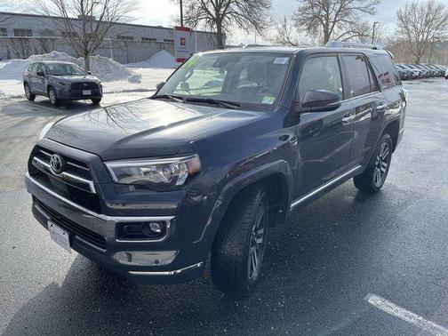 2024 Toyota 4Runner Limited