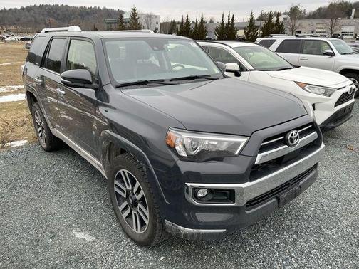 2024 Toyota 4Runner Limited