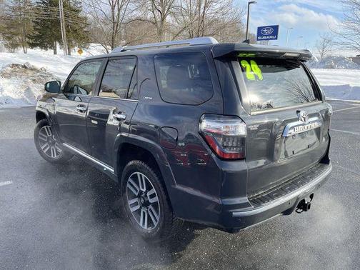 2024 Toyota 4Runner Limited