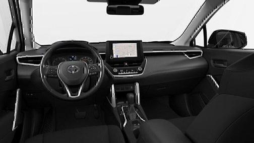 2025 Toyota Corolla Cross LE