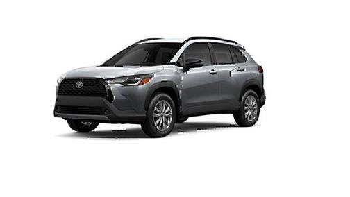 2025 Toyota Corolla Cross LE