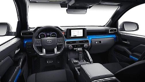 2025 Toyota Tacoma TRD Off-Road