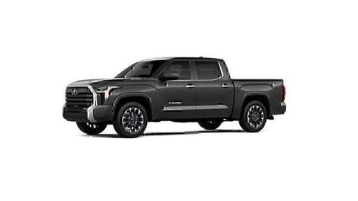 2025 Toyota Tundra Hybrid Limited