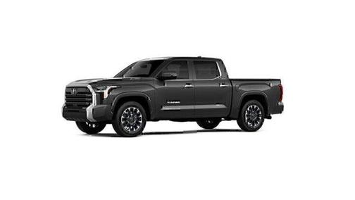 2025 Toyota Tundra Hybrid Limited