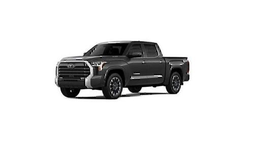 2025 Toyota Tundra Hybrid Limited