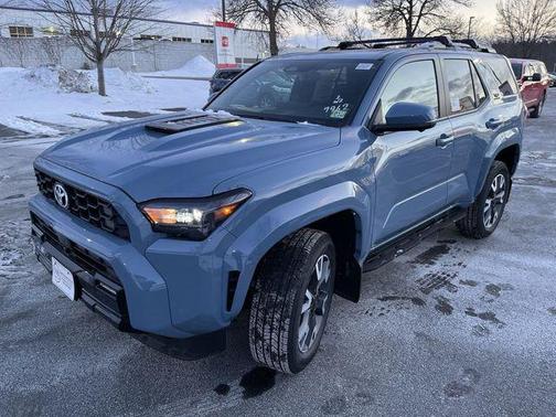 2026 Toyota 4Runner TRD Sport Premium